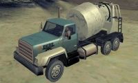 Files to replace cars Cement Truck (cement.dff, cement.dff) in GTA San Andreas (48 files)