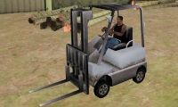 Files to replace cars Forklift (forklift.dff, forklift.dff) in GTA San Andreas (34 files)