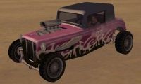Files to replace cars Hotknife (hotknife.dff, hotknife.dff) in GTA San Andreas (101 files)