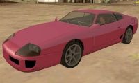 Files to replace cars Jester (jester.dff, jester.dff) in GTA San Andreas (193 files)