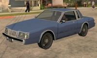 Files to replace cars Majestic (majestic.dff, majestic.dff) in GTA San Andreas (111 files)