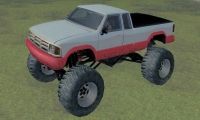 Files to replace cars Monster (monster.dff, monster.dff) in GTA San Andreas (168 files)