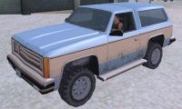 Files to replace cars Rancher (rancher.dff, rancher.dff) in GTA San Andreas (255 files)