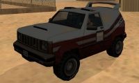 Files to replace cars Sandking (sandking.dff, sandking.dff) in GTA San Andreas (162 files)