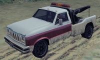 Files to replace cars Towtruck (towtruck.dff, towtruck.dff) in GTA San Andreas (75 files)