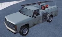 Files to replace cars Utility Van (utility.dff, utility.dff) in GTA San Andreas (57 files)