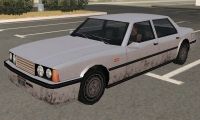 Files to replace cars Vincent (vincent.dff, vincent.dff) in GTA San Andreas (129 files)
