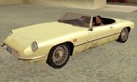 Files to replace cars Windsor (windsor.dff, windsor.dff) in GTA San Andreas (150 files)