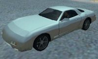 Files to replace cars ZR-350 (zr350.dff, zr350.dff) in GTA San Andreas (313 files)