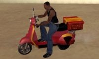 Files to replace Pizzaboy (pizzaboy.dff, pizzaboy.dff) in GTA San Andreas (42 files)