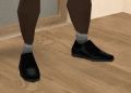 Files to replace Black Shoes (shoe.dff, shoedressblk.dff) in GTA San Andreas (22 files)