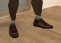 Files to replace Brown Shoes (shoe.dff, shoedressbrn.dff) in GTA San Andreas (22 files)