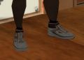 Files to replace White mid-tops (bask1.dff, bask1prowht.dff) in GTA San Andreas (29 files)