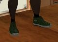 Files to replace Green Hi-Tops (conv.dff, convprogrn.dff) in GTA San Andreas (28 files)