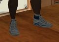 Files to replace Mid-Top Sneaker (bask1.dff, hitop.dff) in GTA San Andreas (33 files)