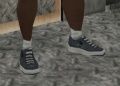 Files to replace Gray Low-Tops (sneaker.dff, sneakerheatgry.dff) in GTA San Andreas (166 files)