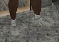 Files to replace White Low-Tops (sneaker.dff, sneakerheatwht.dff) in GTA San Andreas (166 files)