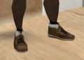 Files to replace Brown Boots (bask1.dff, timberfawn.dff) in GTA San Andreas (33 files)