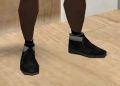 Files to replace Gray Boots (bask1.dff, timbergrey.dff) in GTA San Andreas (34 files)