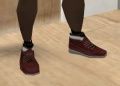 Files to replace Red Boots (bask1.dff, timberred.dff) in GTA San Andreas (38 files)