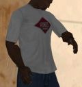 Files to replace Sharps T-Shirt (tshirt.dff, tshirtblunts.dff) in GTA San Andreas (82 files)