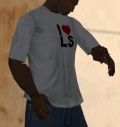 Files to replace L.S. T-Shirt (tshirt.dff, tshirtilovels.dff) in GTA San Andreas (419 files)