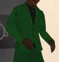 Files to replace Green Jacket (suit1.dff, suit1gang.dff) in GTA San Andreas (41 files)