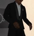 Files to replace Tuxedo (suit2.dff, tuxedo.dff) in GTA San Andreas (17 files)