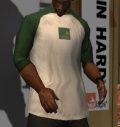 Files to replace Baseball T (sleevt.dff, bbjersey.dff) in GTA San Andreas (22 files)