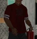 Files to replace Red Bobo T (tshirt.dff, tshirtbobored.dff) in GTA San Andreas (419 files)
