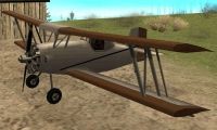 Files to replace Cropduster (cropdust.dff, cropdust.dff) in GTA San Andreas (25 files)