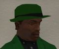 Files to replace Green Derby (bowler.dff, bowlergang.dff) in GTA San Andreas (8 files)