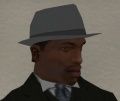 Files to replace Light Trilby (trilby.dff, trilbylght.dff) in GTA San Andreas (3 files)