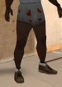 Files to replace Heart Boxers (legs.dff, legsheart.dff) in GTA San Andreas (28 files)