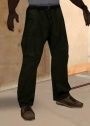 Files to replace Olive pants (worktr.dff, worktrkhaki.dff) in GTA San Andreas (29 files)
