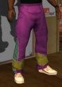 Files to replace Leisure Pants (tracktr.dff, shellsuittr.dff) in GTA San Andreas (67 files)