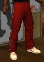 Files to replace Track Pants (tracktr.dff, tracktrpro.dff) in GTA San Andreas (58 files)