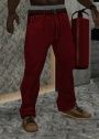 Files to replace Red Jeans (jeans.dff, denimsred.dff) in GTA San Andreas (119 files)