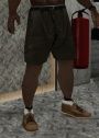 Files to replace Olive shorts (shorts.dff, shortskhaki.dff) in GTA San Andreas (20 files)