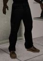 Files to replace Leather Pants (leathertr.dff, leathertr.dff) in GTA San Andreas (20 files)