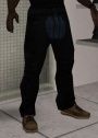 Files to replace Leather Chaps (leathertr.dff, leathertrchaps.dff) in GTA San Andreas (20 files)