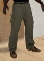 Files to replace Beige Khakis (chinosb.dff, chinosbiege.dff) in GTA San Andreas (20 files)