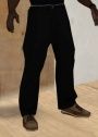 Files to replace Black Khakis (chinosb.dff, chinosblack.dff) in GTA San Andreas (20 files)