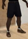 Files to replace Blue Shorts (shorts.dff, cutoffchinosblue.dff) in GTA San Andreas (22 files)
