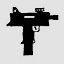 Files to replace Gun (9gun.dff, 9gun.dff) in GTA San Andreas (12 files)