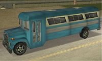 Files to replace cars Packer (bus[Bus|bus|Buses|Buses];packer.dff, bus.dff) in GTA Vice City (4 files)