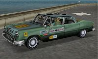 Files to replace cars Bloodring Banger (bloodrb.dff, bloodrb.dff) in GTA Vice City (12 files)