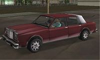 Files to replace cars Greenwood (greenwoo.dff, greenwoo.dff) in GTA Vice City (26 files)