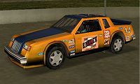 Files to replace cars Hotring Racer (hotrinb.dff, hotrinb.dff) in GTA Vice City (13 files)