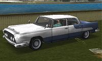 Files to replace cars Oceanic (oceanic.dff, oceanic.dff) in GTA Vice City (31 files)